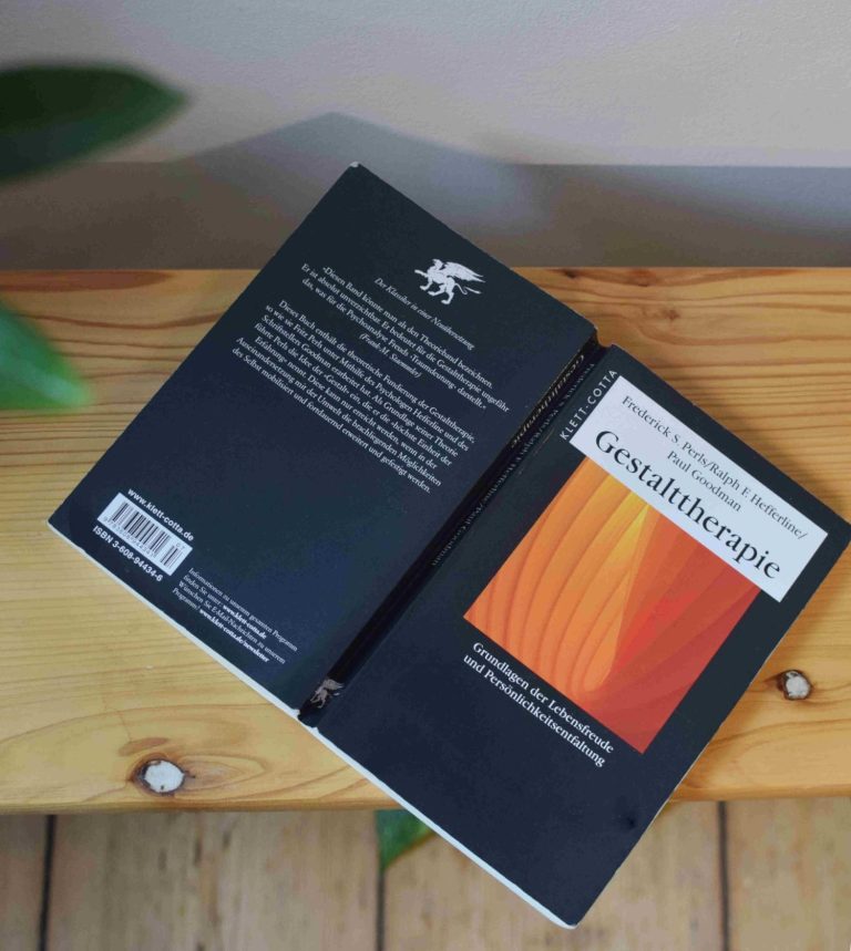 Buch: Gestalttherapie von Fritz Perls