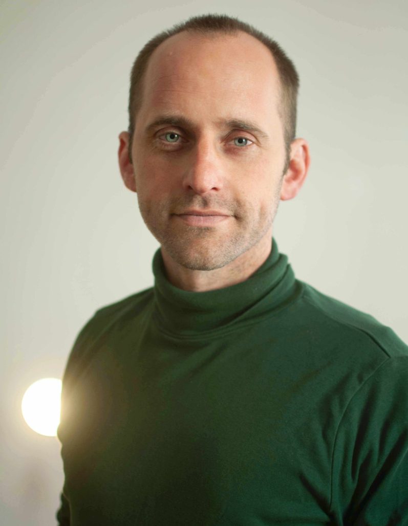 Porträt Friedemann Vopel Coaching und Psychotherapie Berlin-Mitte