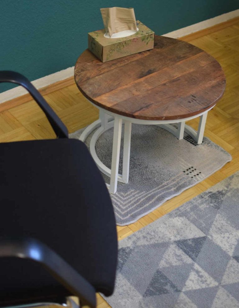 Coachingpraxis - ein Raum für Neues Wir gestalten die Sitzung zusammen als vertrauensvollen und sicherern Raum