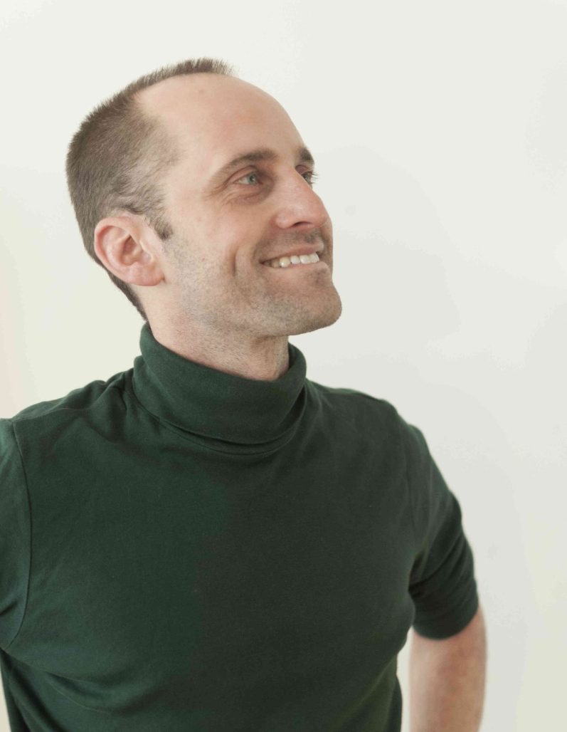 Engagierter Coach bei der Arbeit in Berlin