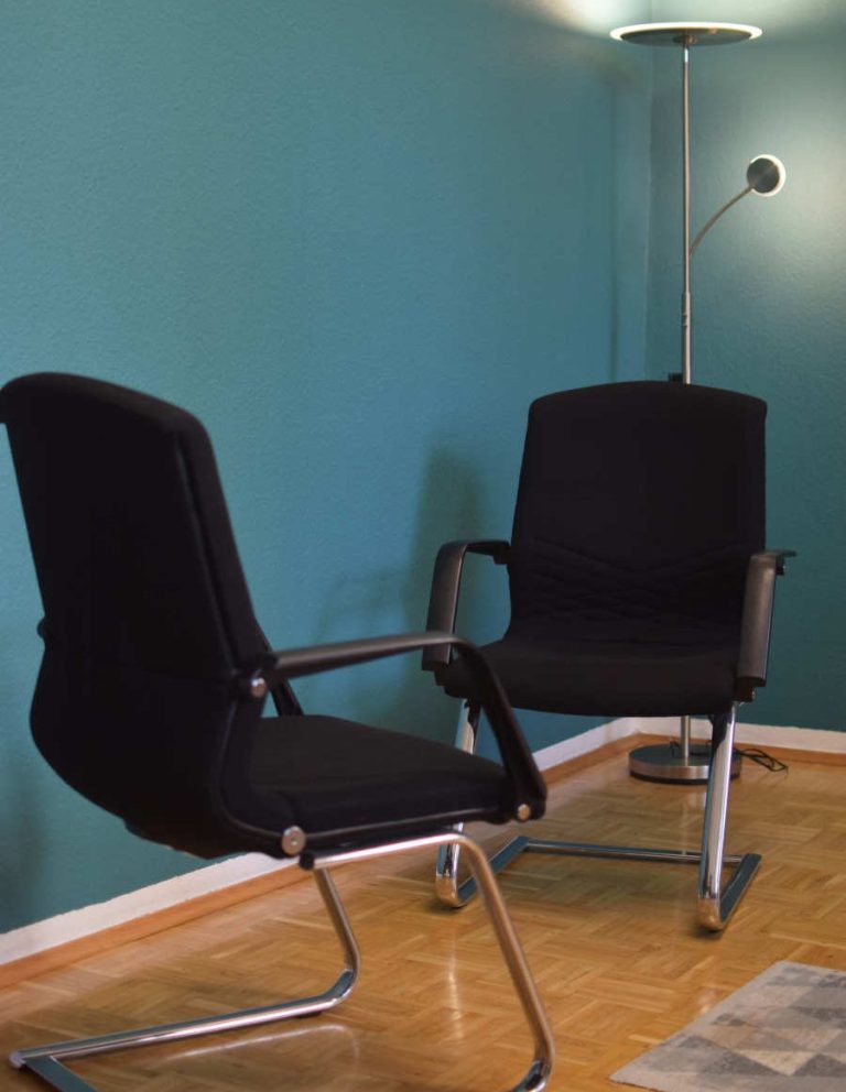 Therapie und Coaching im Dialog auf Augenhöhe